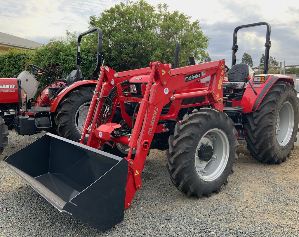 Barberie Machinery Tractor Centre | 6 Nabiac St, Nabiac NSW 2312, Australia | Phone: (02) 6554 1133