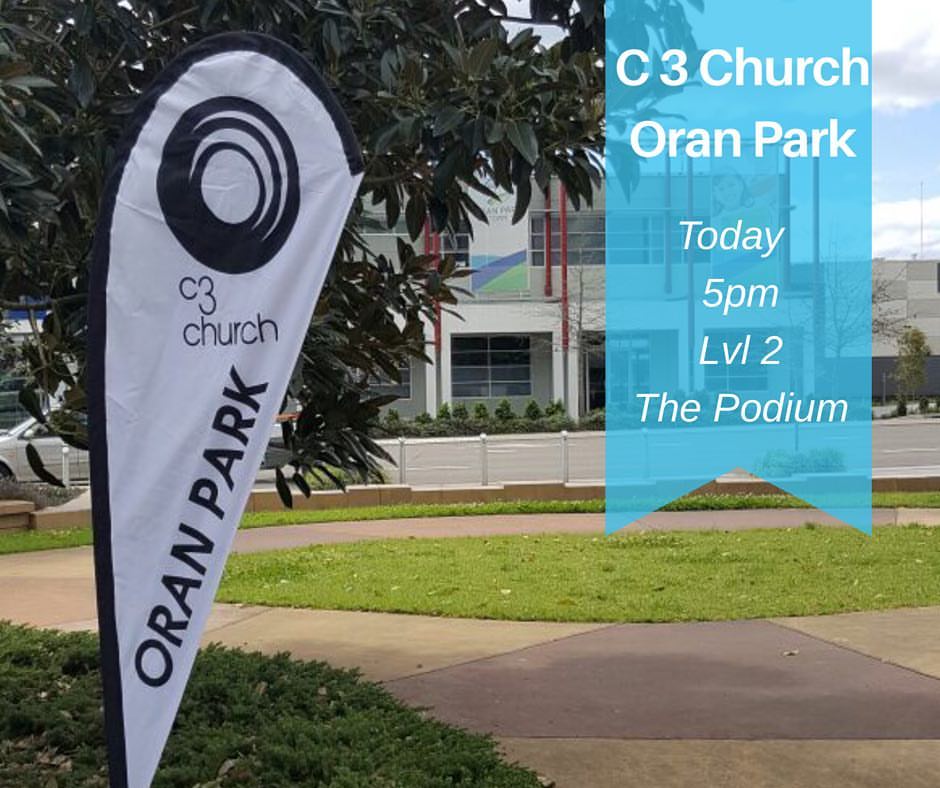 C3 Church Oran Park | church | 170 Catherine Fields Rd, Catherine Field NSW 2557, Australia | 0246377400 OR +61 2 4637 7400