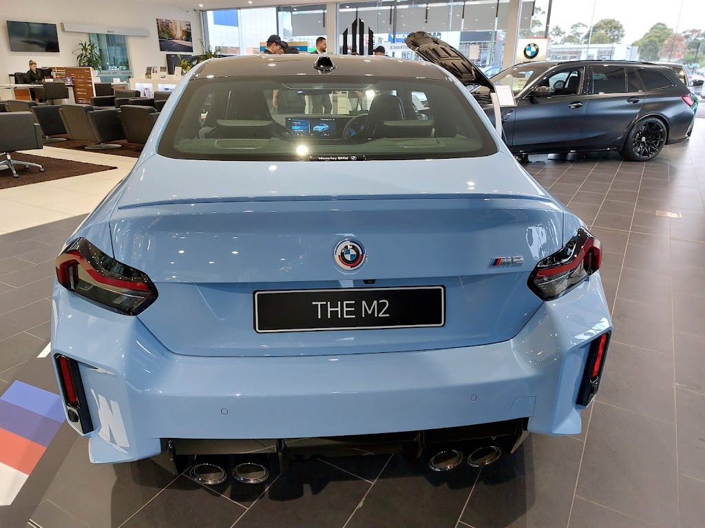 Waverley BMW Service Department | 579 Springvale Rd, Mulgrave VIC 3170, Australia | Phone: (03) 8581 9600
