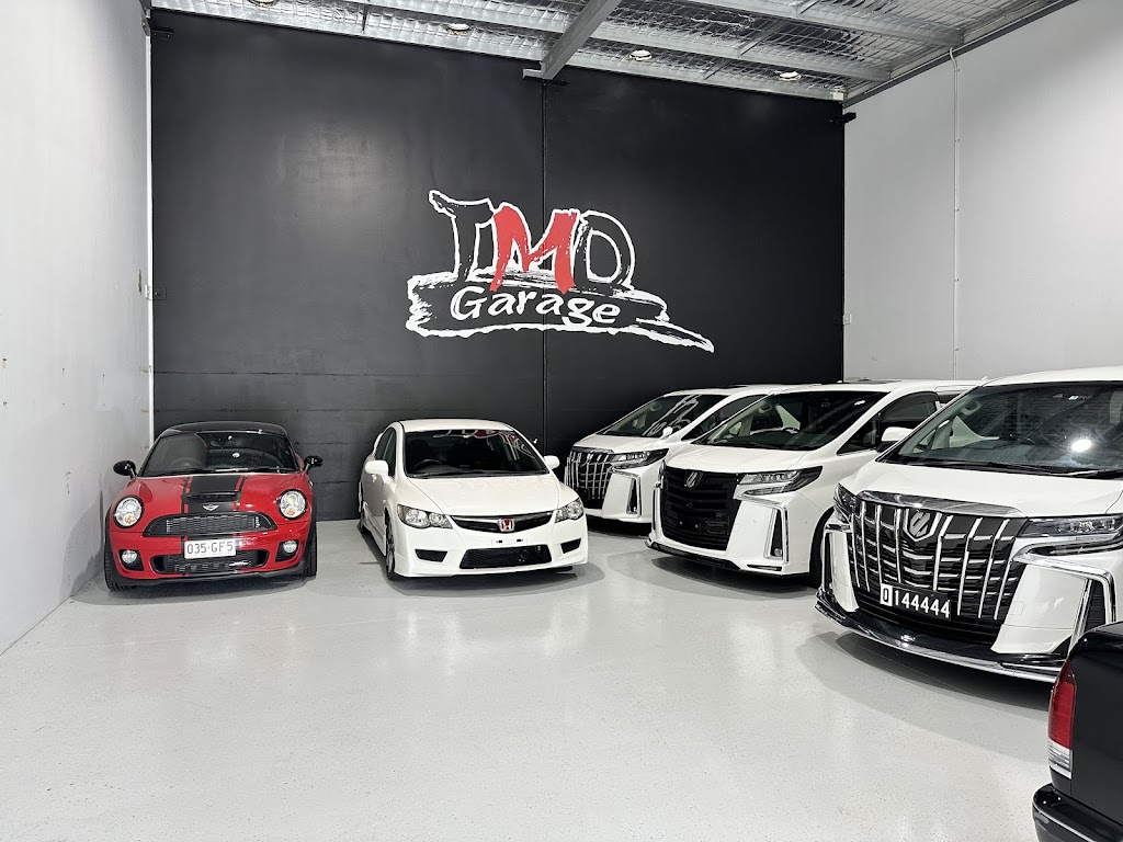TMD Garage | Shed 22/30 Mudgeeraba Rd, Mudgeeraba QLD 4213, Australia | Phone: 0405 002 201