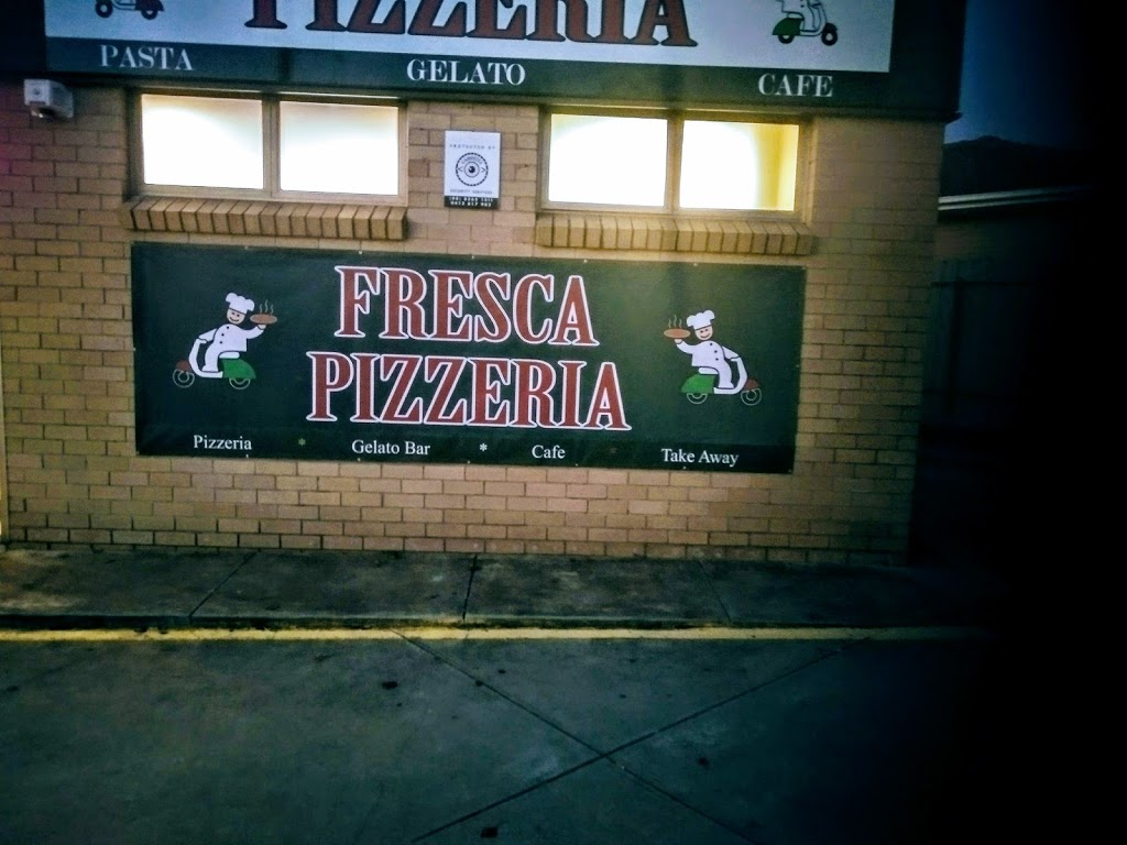 Fresca Pizzeria | 163C St Bernards Rd, Rostrevor SA 5073, Australia | Phone: (08) 8337 2226