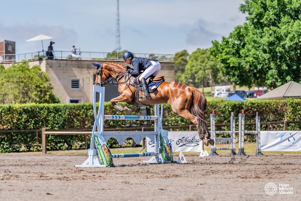 Christine Bates Eventing | 161 Putty Rd, Wilberforce NSW 2756, Australia | Phone: 0413 046 041