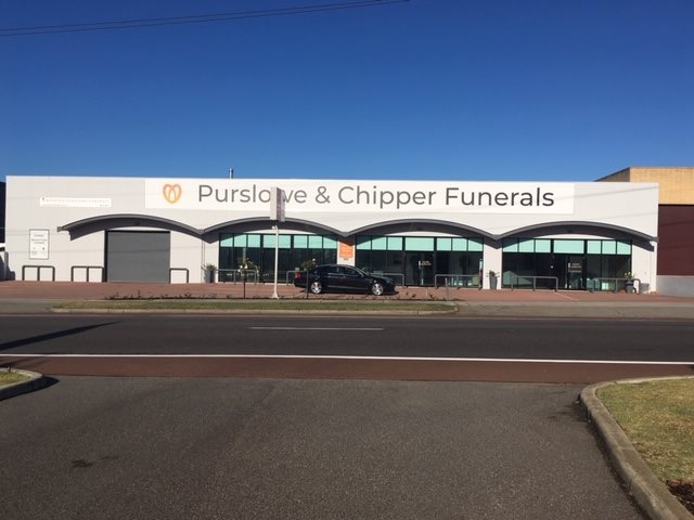 Purslowe & Chipper Funerals Myaree | funeral home | 103 Norma Rd, Myaree WA 6154, Australia | 0893306344 OR +61 8 9330 6344