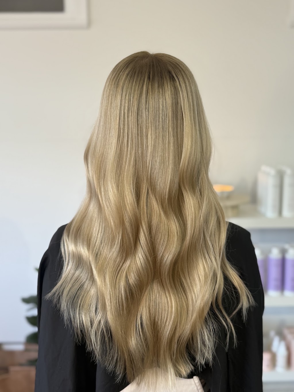 Georgia & Co. Hair Studio | 1/610 Oxley Ave, Scarborough QLD 4020, Australia | Phone: 0422 877 772