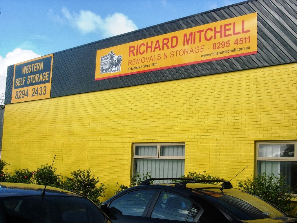 Richard Mitchell Removals | moving company | 2/165 Morphett Rd, North Plympton SA 5037, Australia | 0882954511 OR +61 8 8295 4511