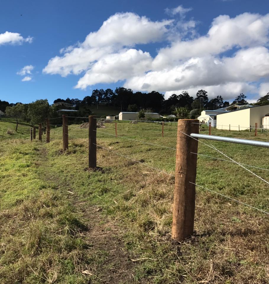 Sharpe Fencing & Contracting | Cyrus Rd, Veresdale QLD 4285, Australia | Phone: 0428 192 333