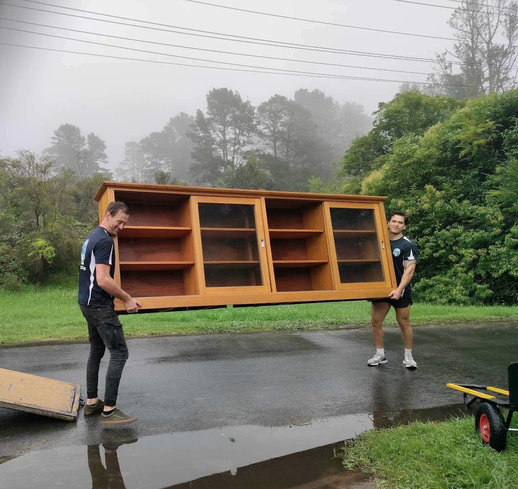 Blue GOAT Removals & Storage | 26 The Escarpments, Katoomba NSW 2780, Australia | Phone: 0492 902 865