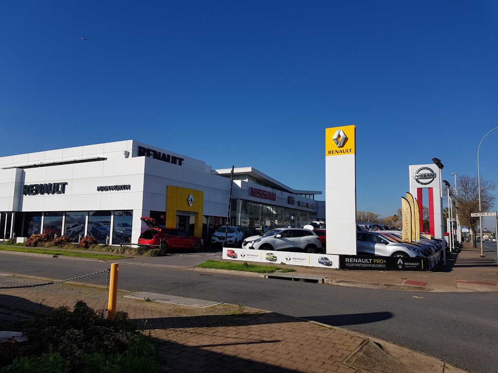 Main North Renault | 75 Main N Rd, Nailsworth SA 5083, Australia | Phone: (08) 8309 5055