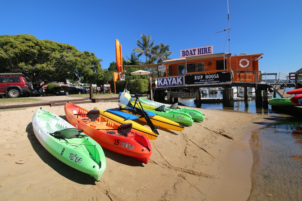 Jetty17 Boat & Kayak Hire | 248 Gympie Terrace, Noosaville QLD 4566, Australia | Phone: (07) 5449 8044