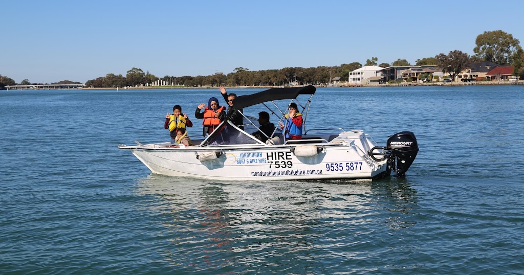 Mandurah Boat Hire | 20A Ormsby Terrace, Mandurah WA 6210, Australia | Phone: (08) 9535 5877