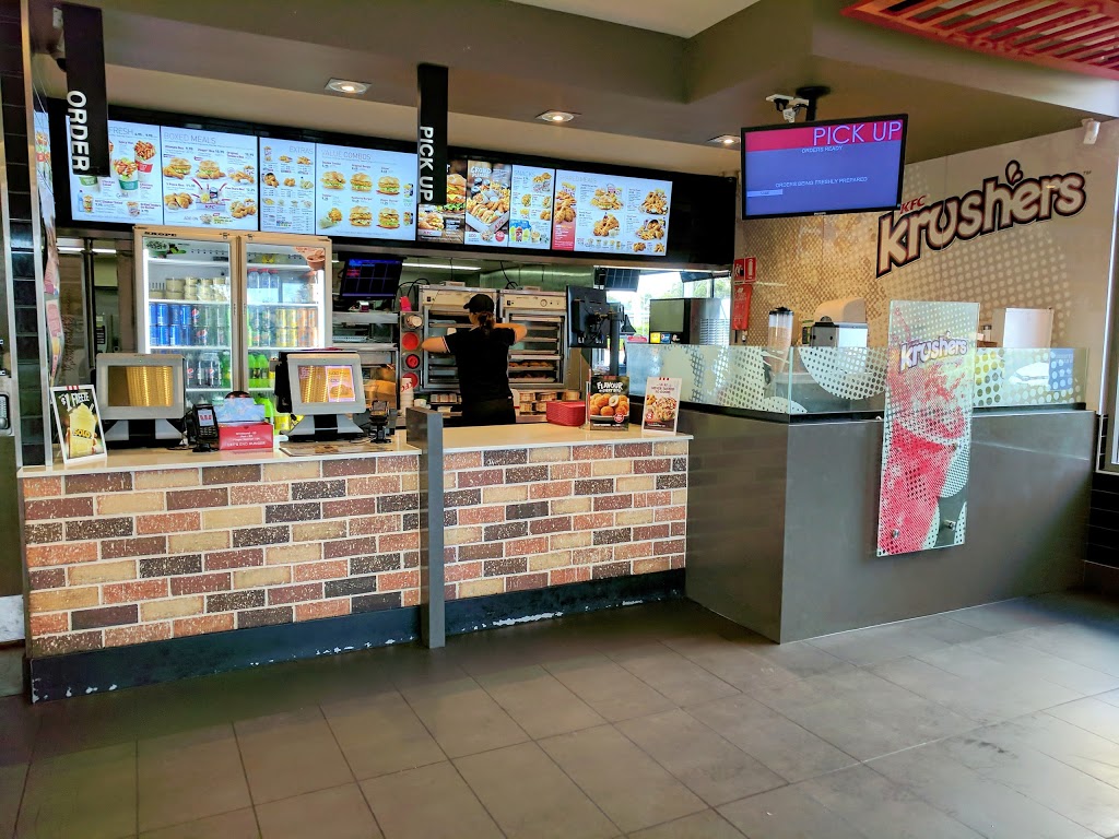 KFC Blacktown Mega Centre | meal takeaway | 109 Prospect Hwy, Blacktown NSW 2148, Australia | 0296229461 OR +61 2 9622 9461