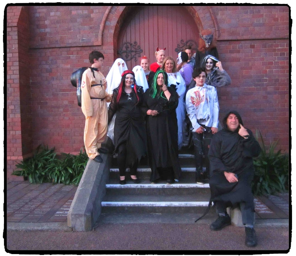 Newcastle Ghost Tours | travel agency | 24 Pisces Ave, Elermore Vale NSW 2287, Australia | 0411357519 OR +61 411 357 519