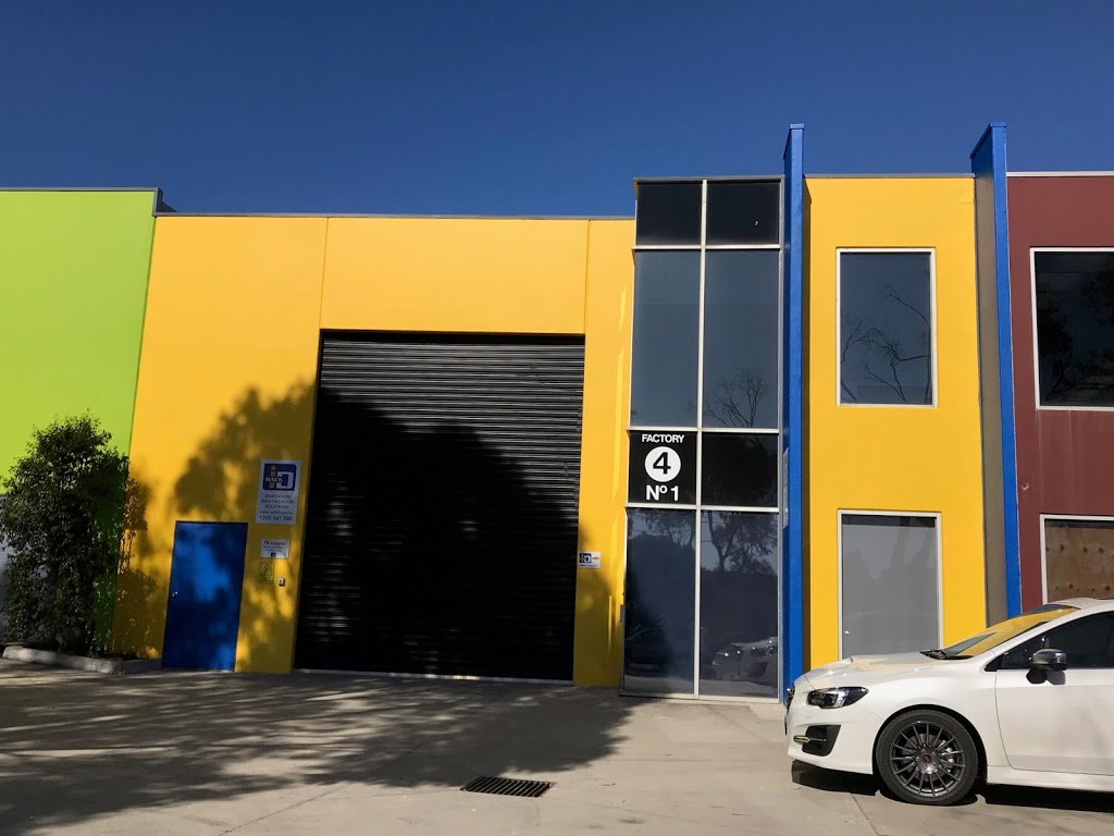 RackID Pty Ltd | Unit 4/1 Tova Dr, Carrum Downs VIC 3201, Australia | Phone: 1300 361 980