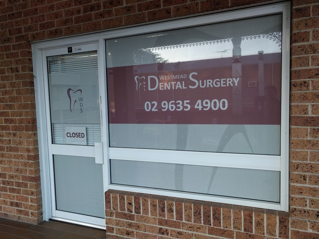 Westmead Dental Surgery | dentist | 5/149 Hawkesbury Rd, Westmead NSW 2145, Australia | 0296354900 OR +61 2 9635 4900
