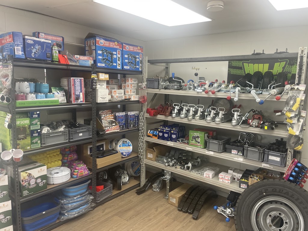 Casterton Trailers | 137 Henty St, Casterton VIC 3311, Australia | Phone: 0409 911 183