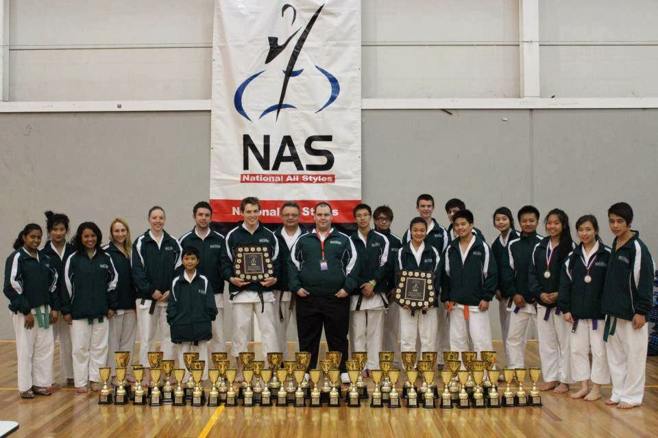 Unsu Kai Karate | 18 Edward St, Mitcham VIC 3132, Australia | Phone: 0450 789 702