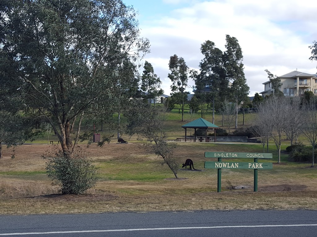 Nowlan Park | park | Gardner Circuit, Singleton Heights NSW 2330, Australia