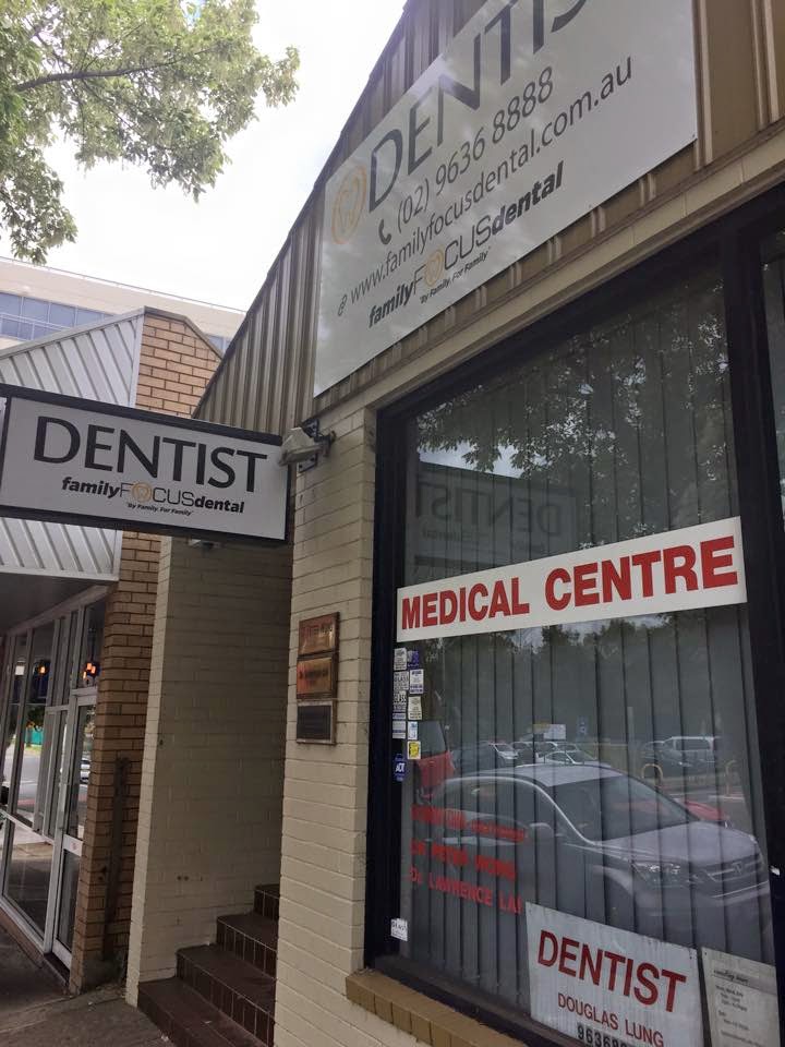 Family Focus Dental | dentist | 67 Dunmore St, Wentworthville NSW 2145, Australia | 0296368888 OR +61 2 9636 8888