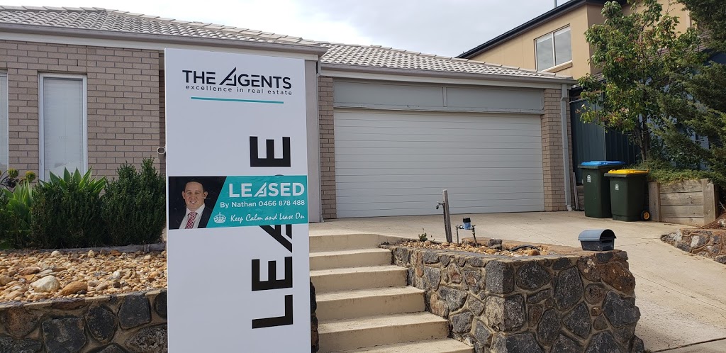 The Agents | real estate agency | Shop 20/100 Overton Rd, Williams Landing VIC 3027, Australia | 0435139323 OR +61 435 139 323