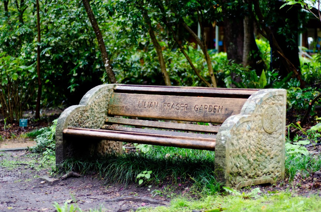 The Lilian Fraser Garden | park | Cnr Bellamy And, Laurence St, Pennant Hills NSW 2120, Australia | 0298476853 OR +61 2 9847 6853