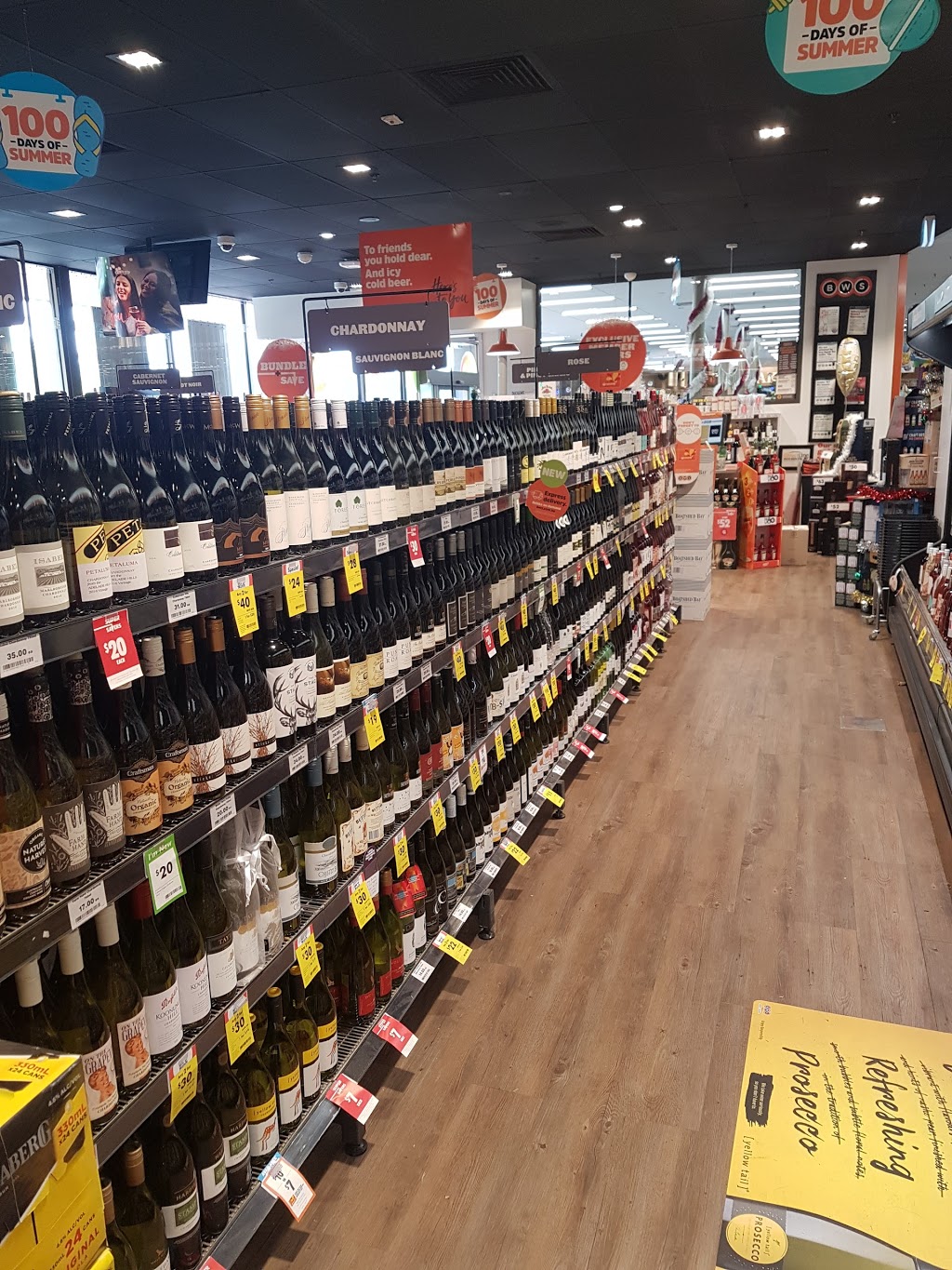 BWS Kew | store | 17 Walpole St, Kew VIC 3101, Australia | 0396246248 OR +61 3 9624 6248