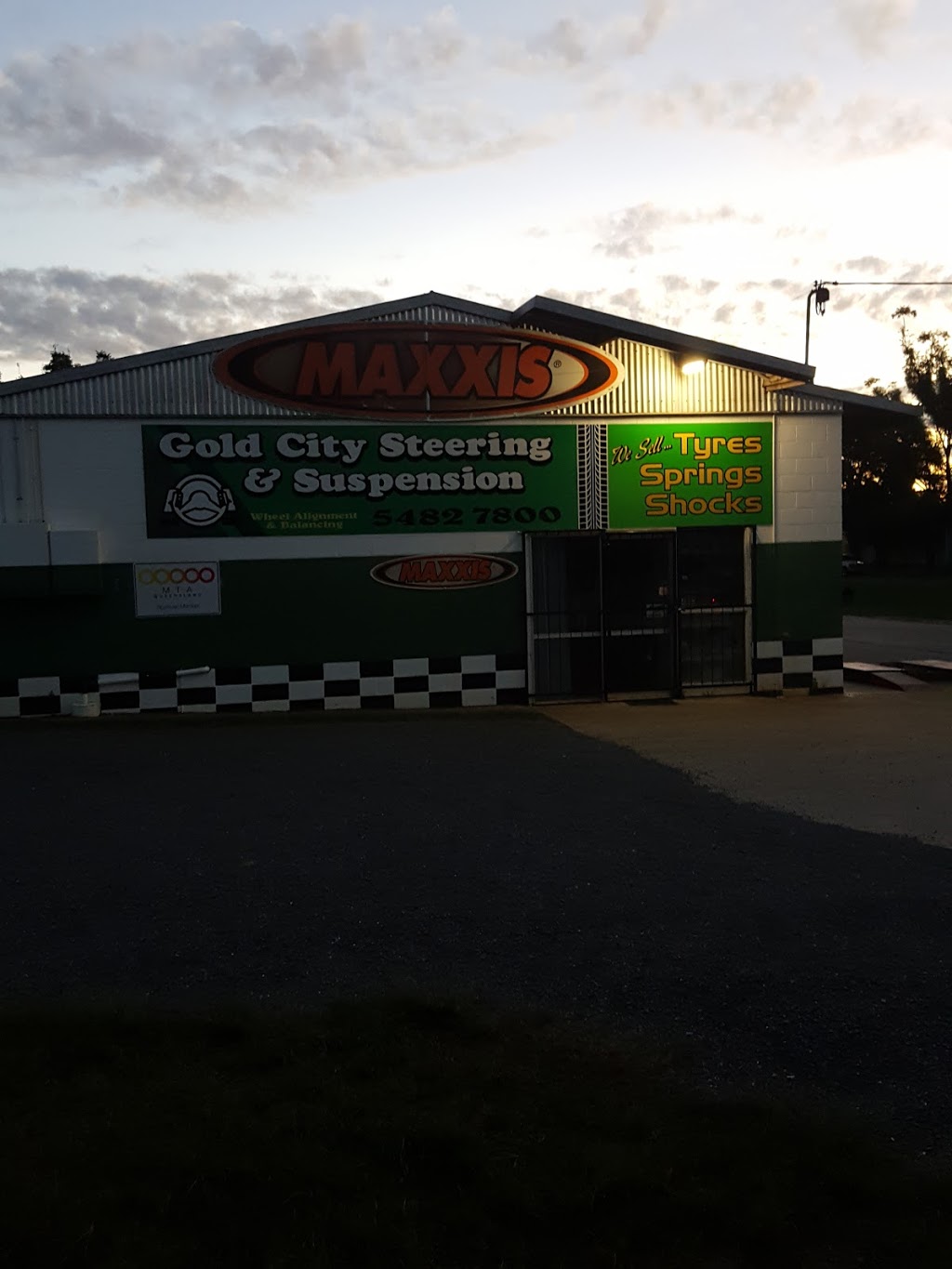 Gold City Steering & Suspension | 4 Clematis St, Gympie QLD 4570, Australia | Phone: (07) 5482 7800