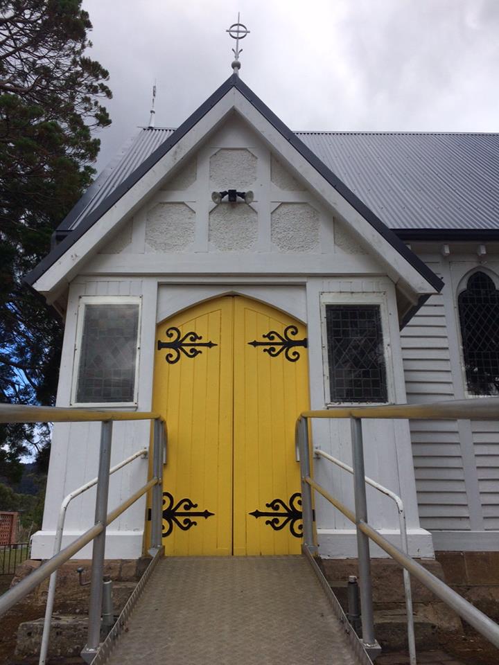 Huon Anglican Church | church | 1 Louisa St, Ranelagh TAS 7109, Australia | 0362642977 OR +61 3 6264 2977