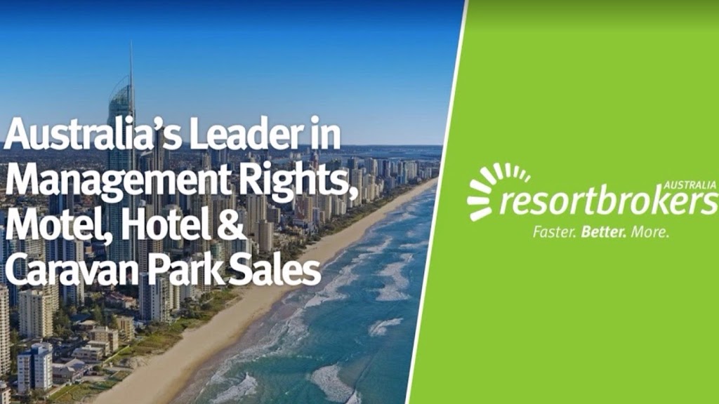 Resort Brokers. | real estate agency | 64/59 Pacific St, Main Beach QLD 4217, Australia | 1300665966 OR +61 1300 665 966