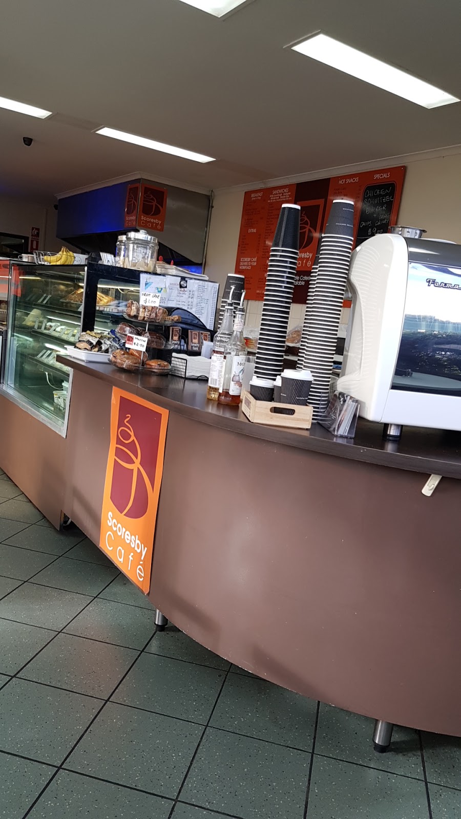 Scoresby Cafe | cafe | 17 Nyadale Dr, Scoresby VIC 3179, Australia | 0397639403 OR +61 3 9763 9403
