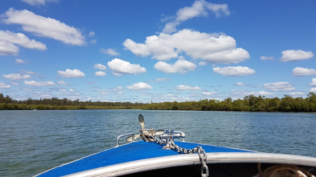 Boat Ramp Pacific Haven Circuit | park | Walls Camp Rd, Pacific Haven QLD 4659, Australia