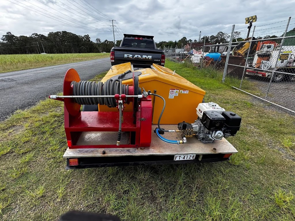 R&R Equipment Rentals | 546 Burnside Rd, Gilberton QLD 4208, Australia | Phone: 0477 746 329