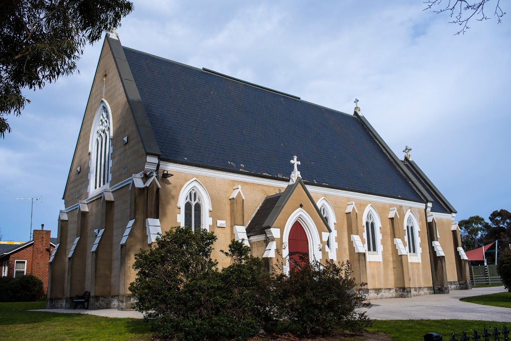 Catholic Presbytery | 66 Aitken St, Gisborne VIC 3437, Australia | Phone: (03) 5428 2591