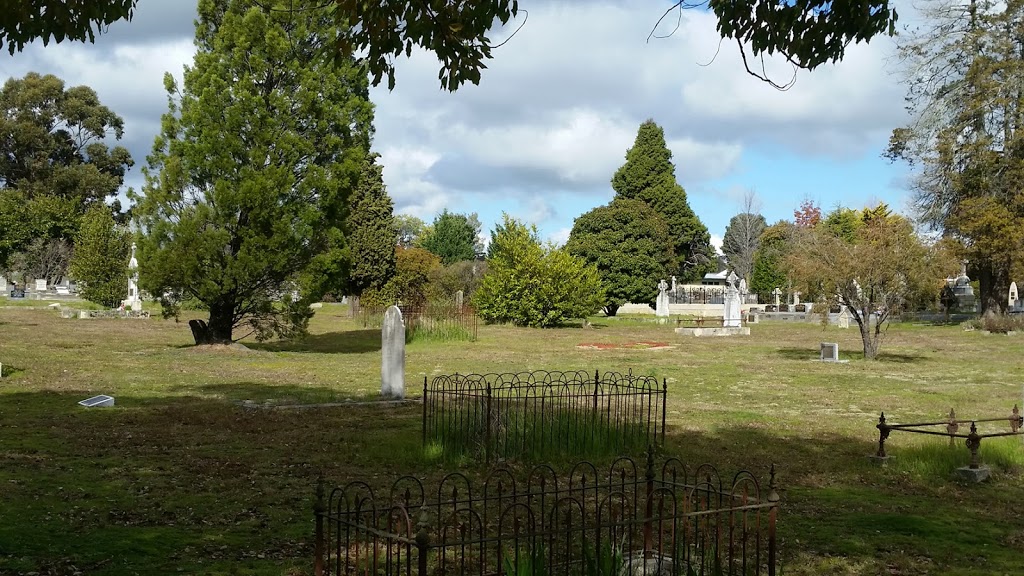 Beechworth Cemetery | cemetery | Balaclava Rd, Beechworth VIC 3747, Australia | 0434134372 OR +61 434 134 372