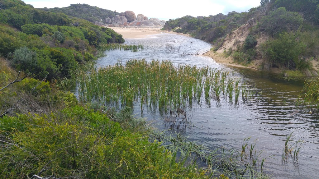 Whisky Bay Car Park | parking | Wilsons Promontory VIC 3960, Australia | 131963 OR +61 131963