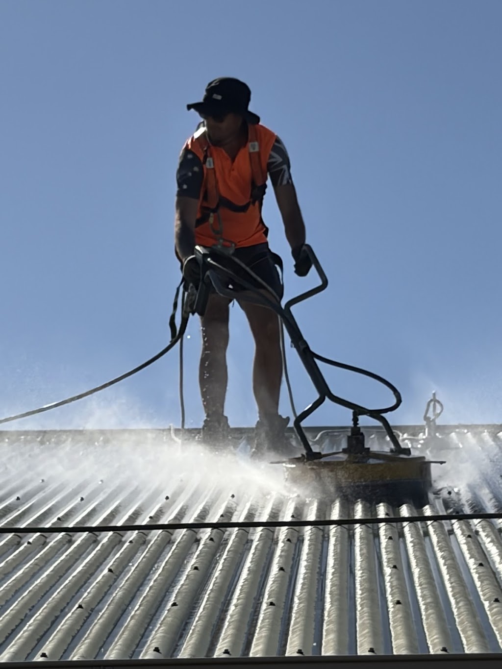 Bulimba House Washing | Unit 2/1 Oxford St, Bulimba QLD 4171, Australia | Phone: 0427 445 569