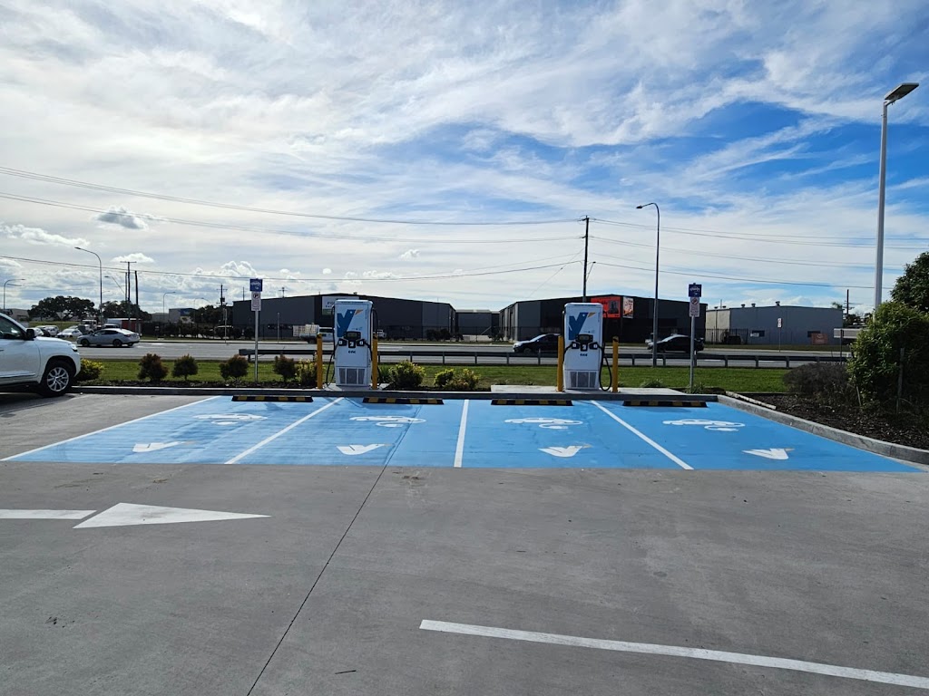 Evie Charging Station | 2 Linkfield Rd, Brendale QLD 4500, Australia | Phone: 1300 463 843