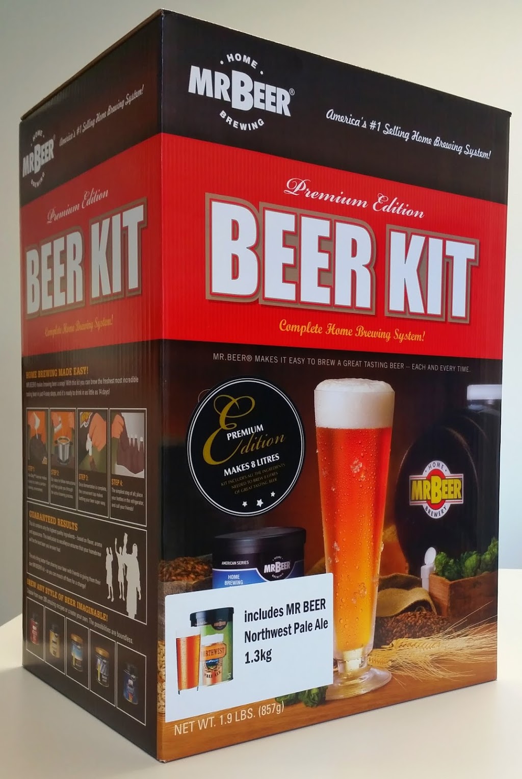 Daves Home Brew | 1/283A Miller St, North Sydney NSW 2060, Australia | Phone: (02) 9460 0526