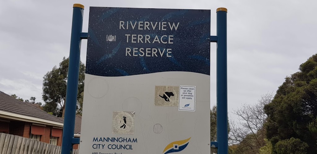 Riverview Terrace Reserve | park | 52 Riverview Terrace, Bulleen VIC 3105, Australia