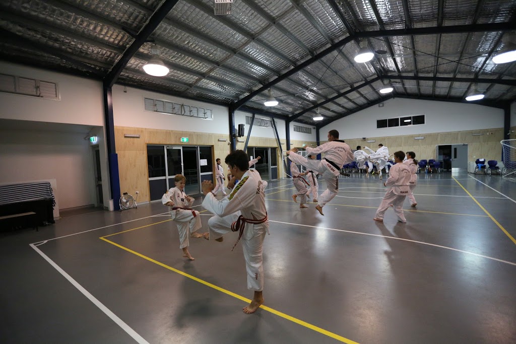 Sun Bae Taekwondo & Hapkido - The Gap | health | Kaloma Rd, The Gap QLD 4061, Australia | 0414574574 OR +61 414 574 574