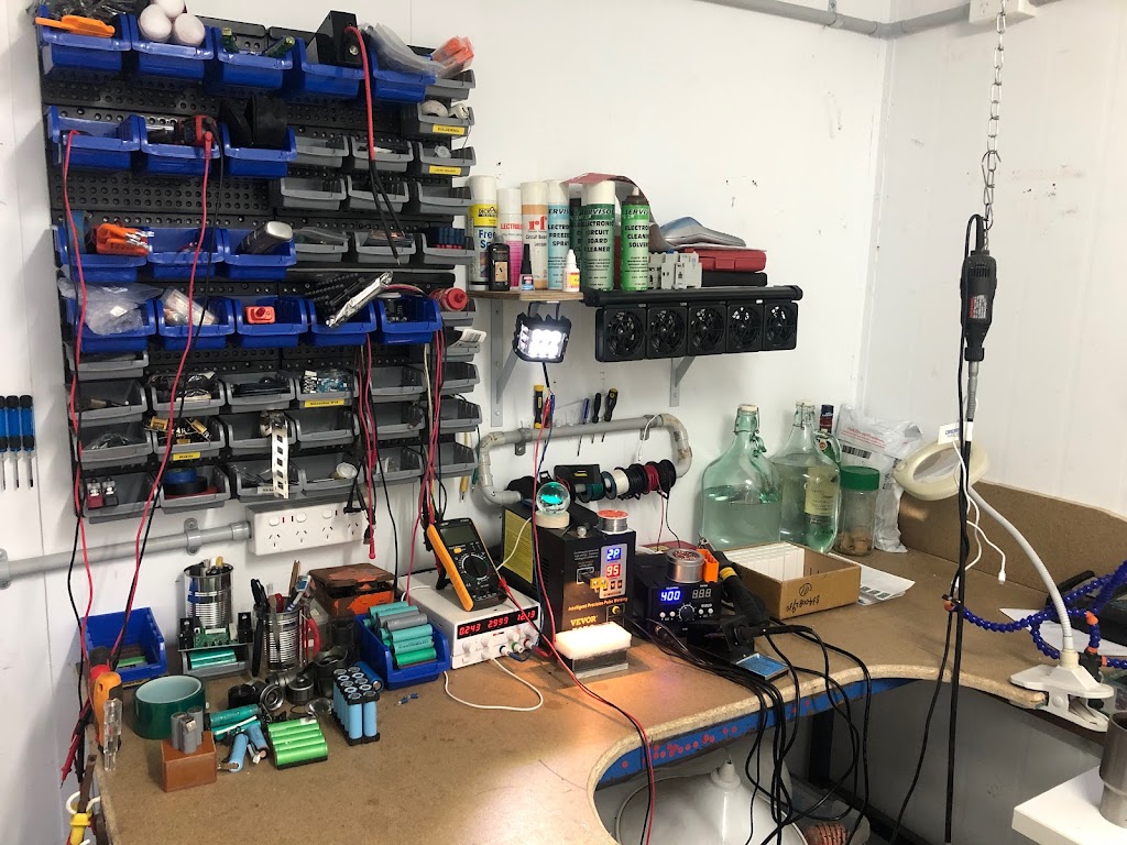 Tool Battery & More | 7 Pier Haven, Lamb Island QLD 4184, Australia | Phone: 0418 366 280