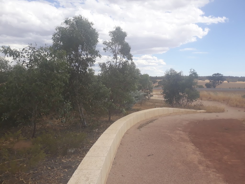 New Norcia Lookout | park | Unnamed Road, New Norcia WA 6509, Australia
