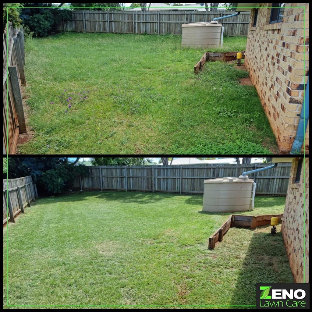 Zeno Lawn Care | 1 Florence St, Kingaroy QLD 4610, Australia | Phone: 0449 745 795