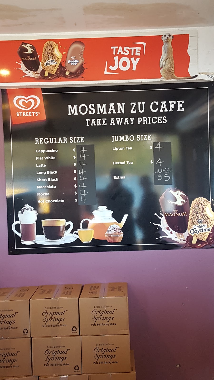 Mosman Zu Cafe | cafe | New South Wales, Australia