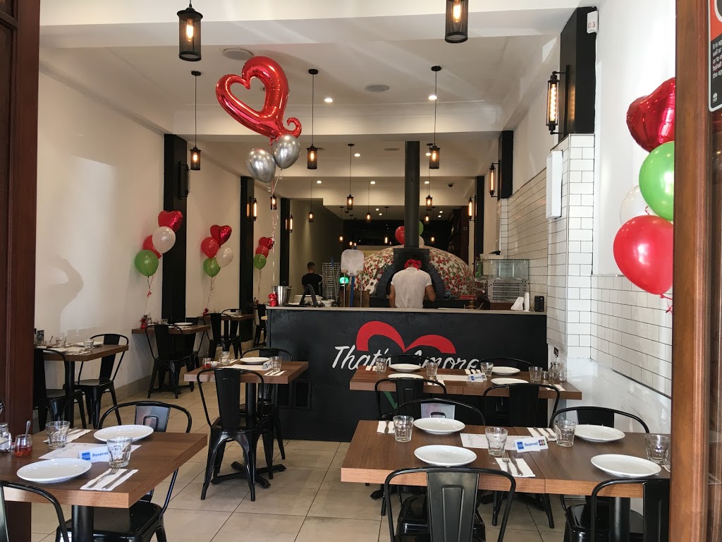 Thats Amore | restaurant | 103 Ramsay St, Haberfield NSW 2045, Australia | 0432021322 OR +61 432 021 322