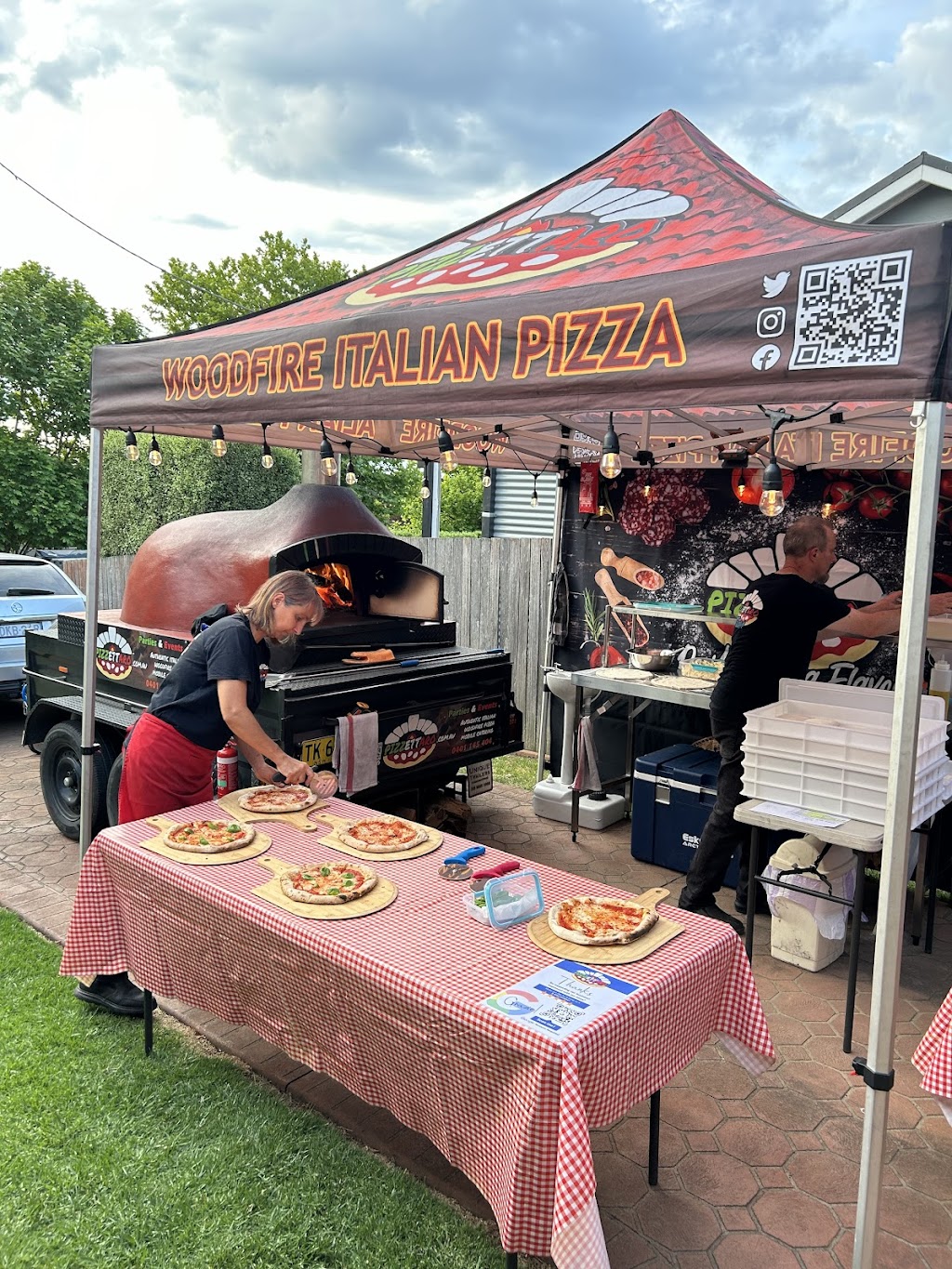 Pizzettaro | 114 Taylor Ave, New Berrima NSW 2577, Australia | Phone: 0401 145 404