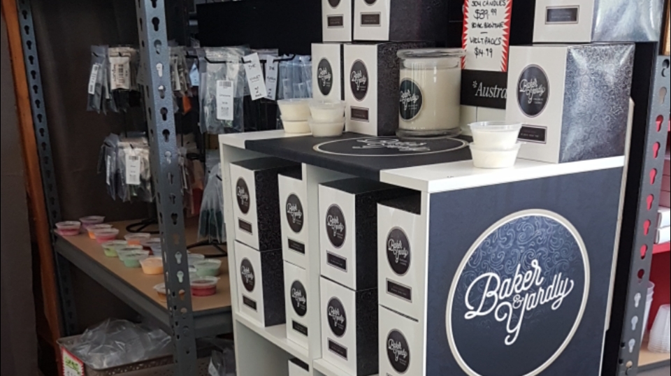 Wicked Candle Company | home goods store | 19 Blinco St, Fremantle WA 6163, Australia | 0894687328 OR +61 8 9468 7328