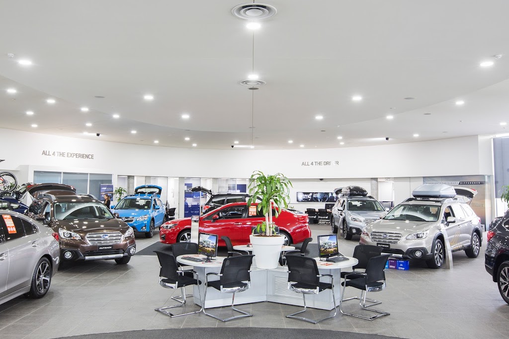 Subaru Docklands | 99 Lorimer St, Docklands VIC 3008, Australia | Phone: (03) 9008 7471