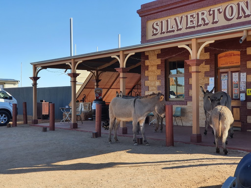 The Silverton Gaol and Historical Museum | tourist attraction | Burke St, Silverton NSW 2880, Australia | 0880885317 OR +61 8 8088 5317