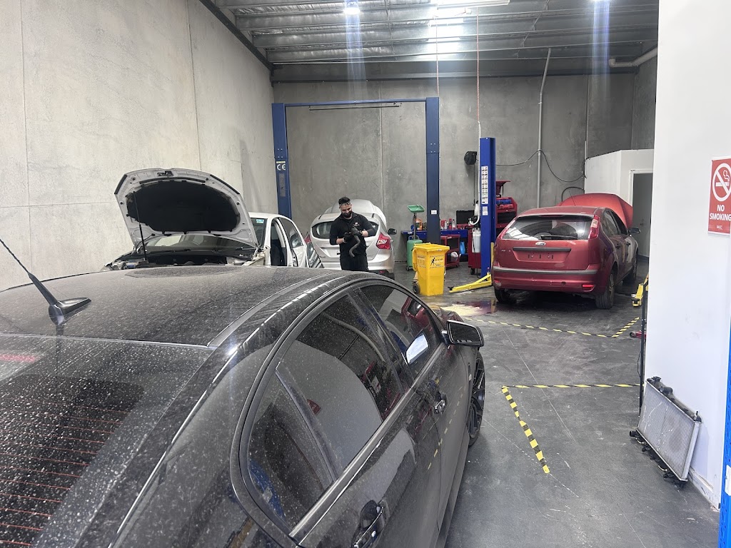 JioTech Auto - car mechanic repair MADDINGLEY | 8/28 Rutherford Ct, Maddingley VIC 3340, Australia | Phone: 0425 720 661