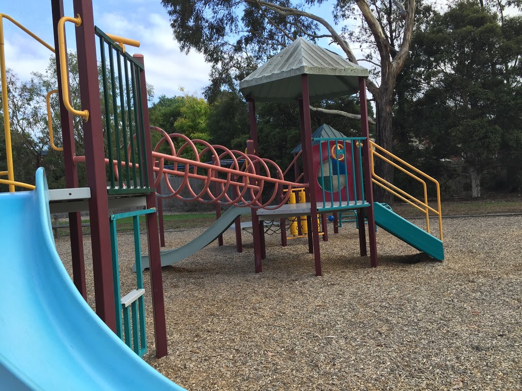 Terrara Park Playground | park | 4 Mitchelton Ct, Vermont South VIC 3133, Australia